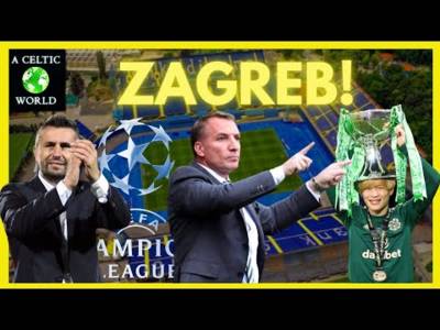 Zagreb! The Game. The Score. The Consequences (and the cup final)