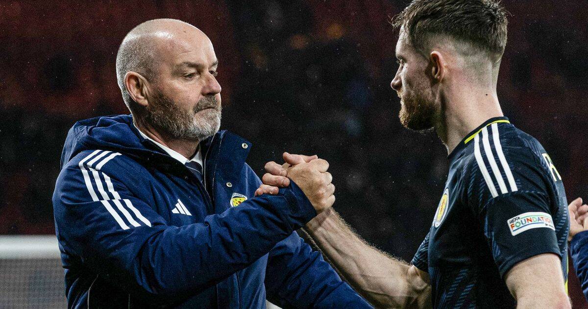 Anthony Ralston repays Scotland faith as Celtic backupâ€™s club vs country minutes compared