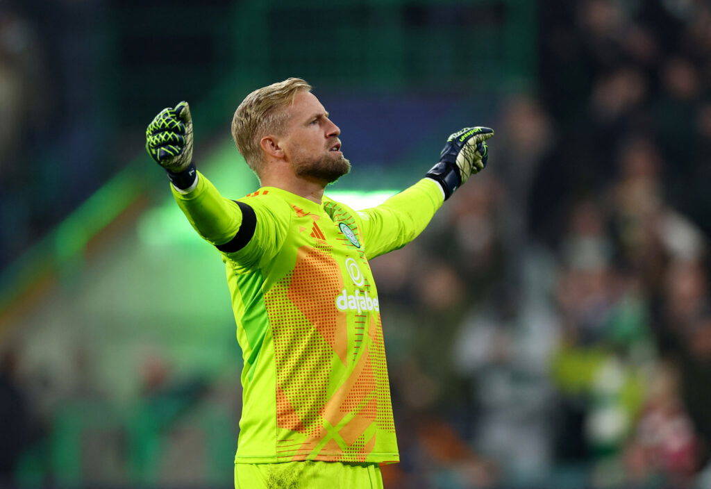 Danish Media Rave About â€˜Hugeâ€™ Kasper Schmeichel Display vs Serbia