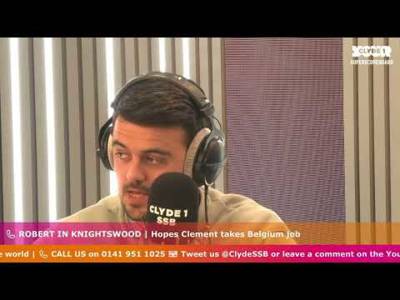 ðŸ¤·â€â™‚ï¸ GATTUSO for RANGERS