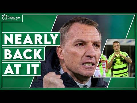 Iconic Celtic kit to return | International round-up & Kuhn hype continues