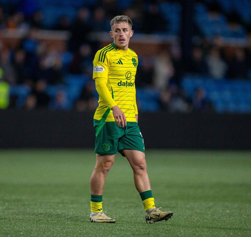 â€œIt Sets the Flameâ€ â€“ McCowan Ready to Seize Celtic Opportunity