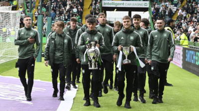 Marcus Gill- Celticâ€™s rising star makes his mark internationally