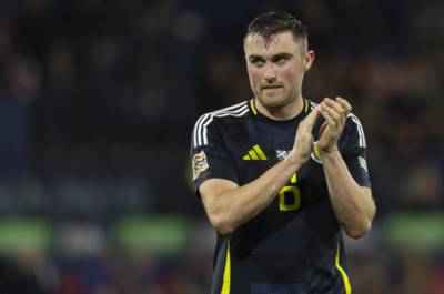 Michael Stewart loved ‘incredible’ moment from Rangers ace this week as Celtic hero hails international class