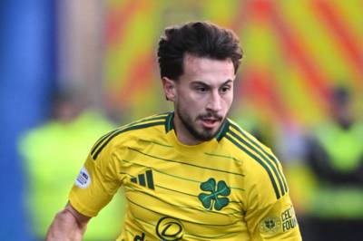 Nicolas Kuhn future in Celtic’s hands as agent charts Â£25m trajectory