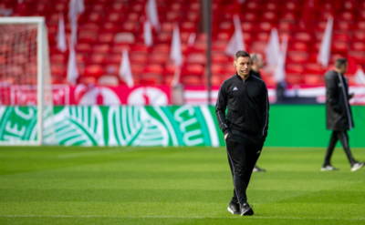 Officials Confirmed for Celticâ€™s Trip to Tynecastle