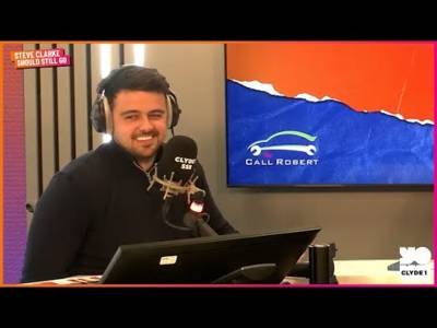 âž¡ STEVE CLARKE should still GO!