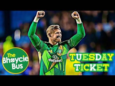 The Tuesday Ticket ðŸŽŸï¸ | the Fixtures Now Come Thick and Fast for Celtic | Ep. 39