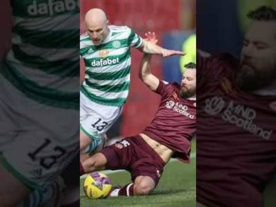 Best Football Match of 2022 Hearts 3-4 Celtic classic