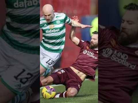 Best Football Match of 2022 Hearts 3-4 Celtic classic