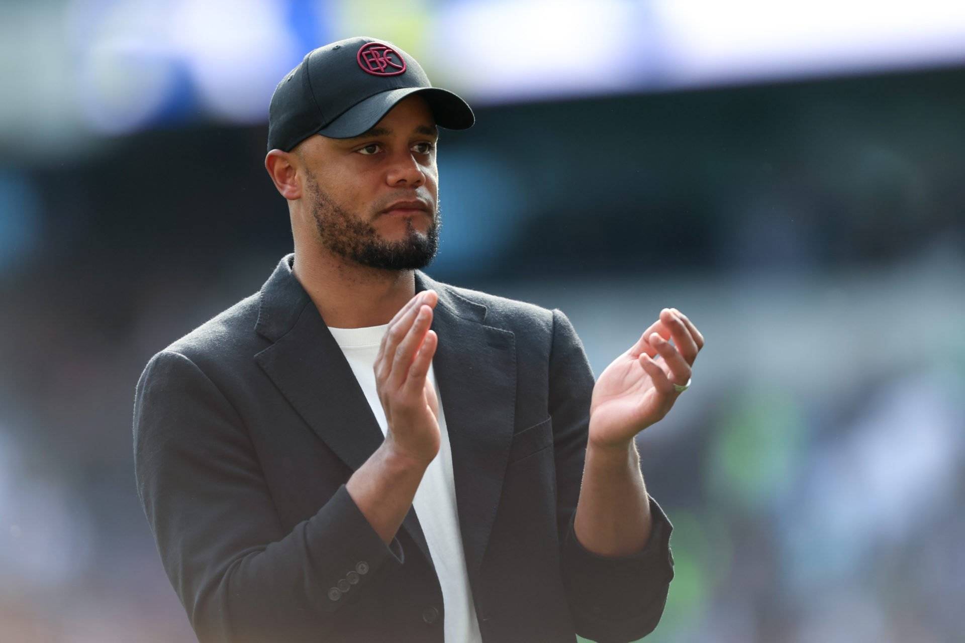 Celtic emerge as transfer suitors for Â£9m Burnley star Vincent Kompany once described as ‘very important’