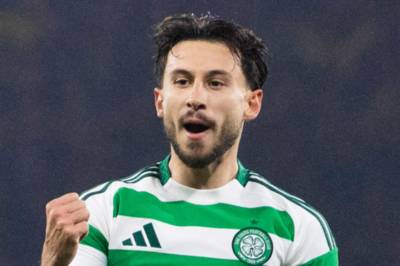 Celtic star Nico Kuhn responds to Germany boss after call-up hint