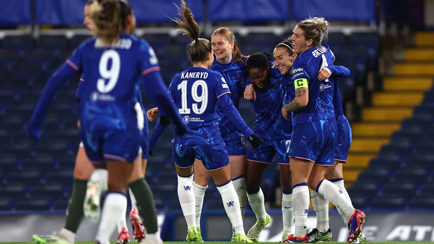 Chelsea 3-0 Celtic: Player ratings as the Blues fly past Celtic in Champions League