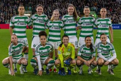 Chelsea v Celtic â€“ UEFA Womenâ€™s Champions League, Match Details