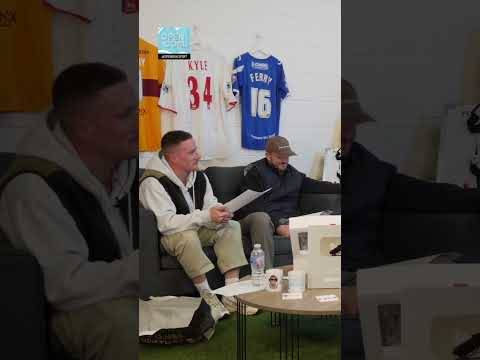 ðŸ˜‚âš½ï¸ Craig Levein on infamous 4-6-0 Scotland formation #football #podcast #funny