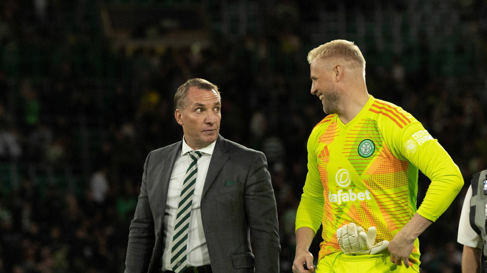 Danish pundit drops string hint on Schmeichelâ€™s future