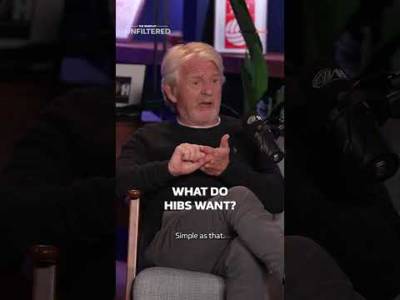 Do Hibs fans *just* want to beat Hearts?