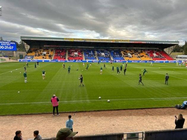 Empty seats policy to be reviewed by club CEO with Â£300k the prize