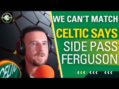 Ex-Rangers player UPSET at WEALTH of Celtic