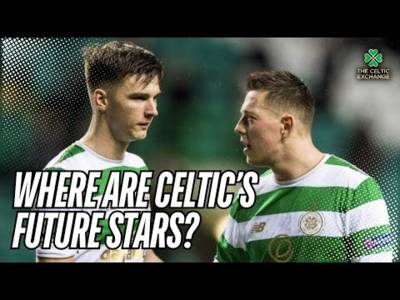 Finding The Next Calmac, KT or Jamesie Forrest | A Closer Look At Celtic’s Emerging Young Guns