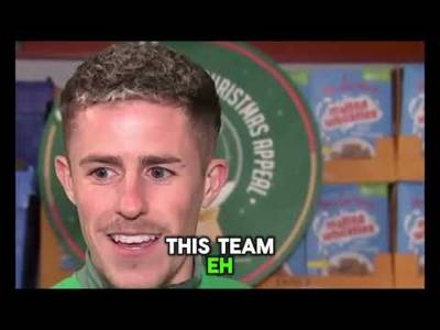 I Am Privileged say Celtic Player