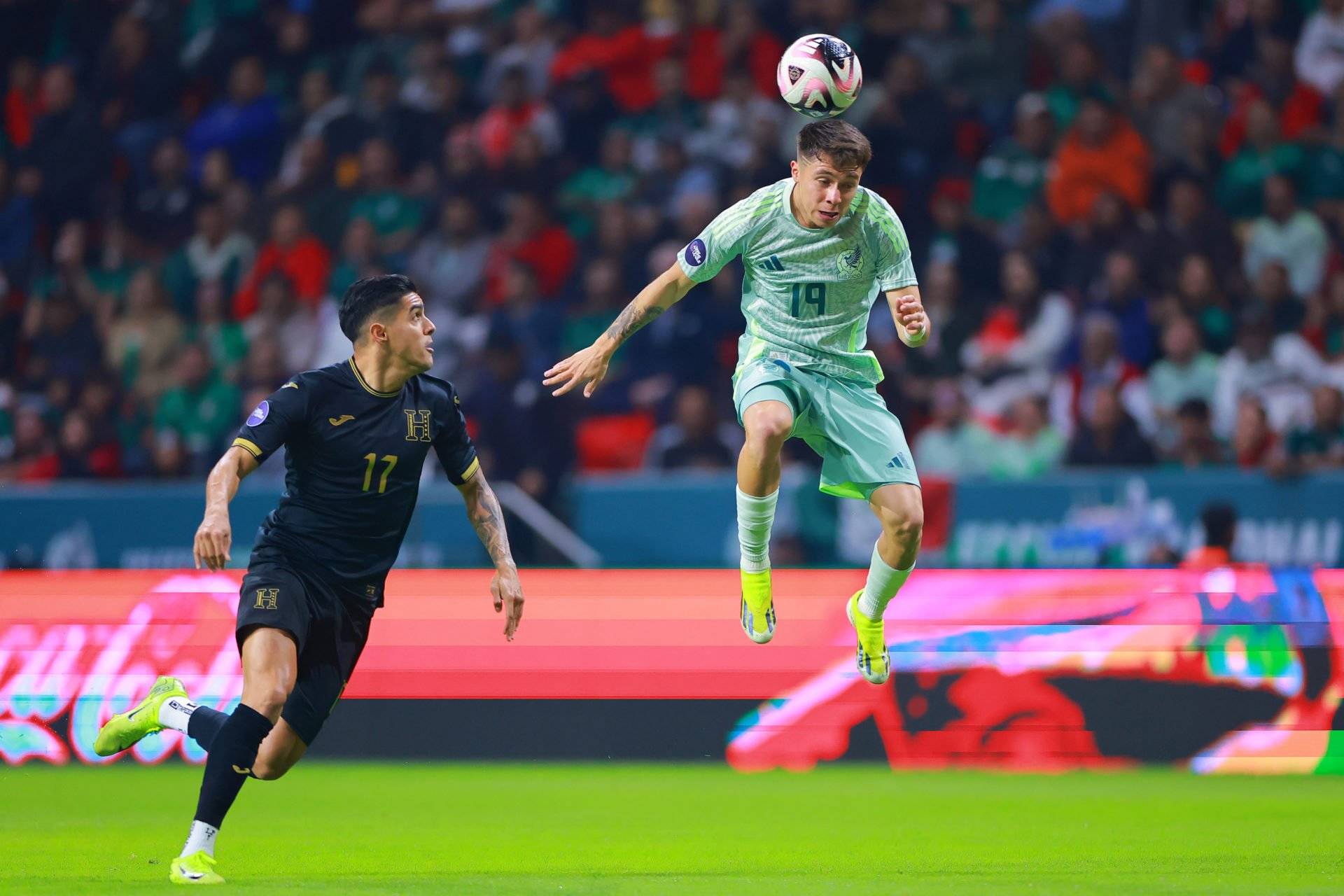 Luis Palma admits ‘hurt’ after Honduras’ CONCACAF defeat to Mexico and makes firm Celtic vow