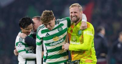 Schmeichel and Ralston return to Celtic with a spring in their step â€“ how every Hoops globetrotter fared