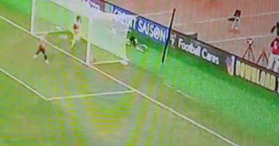 ‘The most Daizen Maeda thing ever’ â€“ Celtic star in hilarious response after kicking ball into his own face