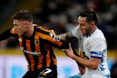 ‘Very important’ Championship ace emerges as Celtic ‘transfer option’