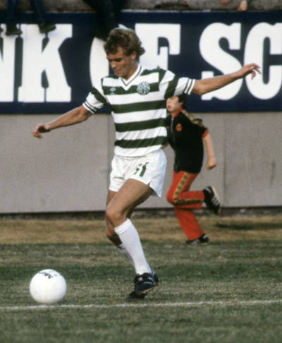 Watch the Danny Crainie wondergoal from 1993