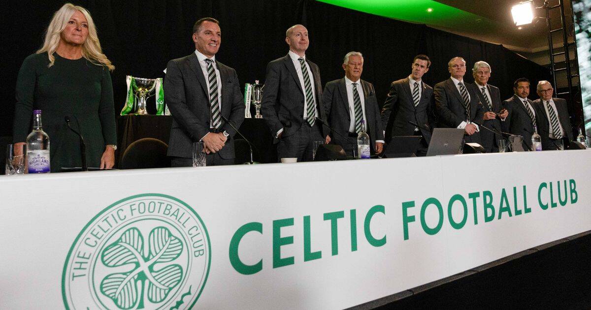 6 Celtic AGM burning issues as Green Brigade protests and Â£100m project set to dominate agenda