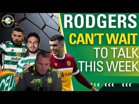 A Massive time for CELTIC
