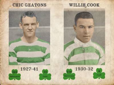 Celtic in the Thirties: Unpublished works of David Potter â€“ Chic Geatons