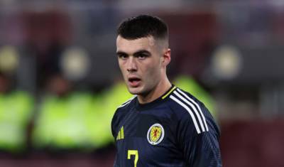 Celtic, Liverpool and Rubin Amorin’s Man United scout Â£4m-rated U19 international captain