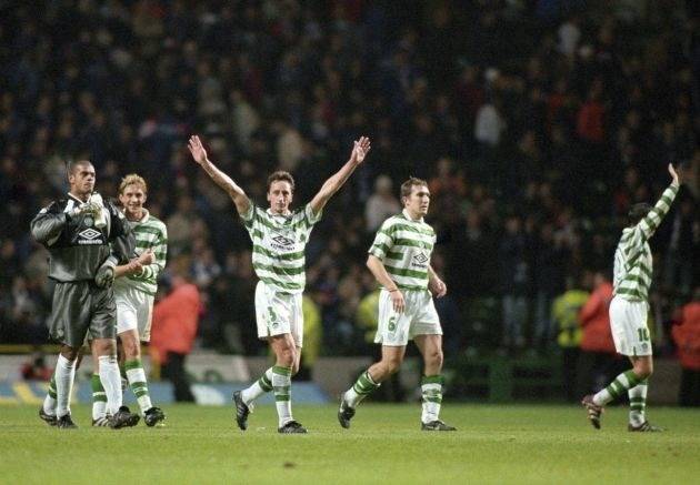 Celtic on this Day in 1998 Celtic 5 Rangers 1 â€“ What the Papers Said
