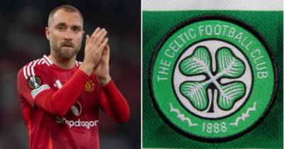 Christian Eriksen transfer to Celtic â€˜makes senseâ€™, says former Man Utd defender