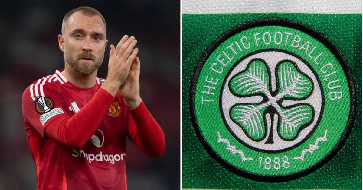 Christian Eriksen transfer to Celtic â€˜makes senseâ€™, says former Man Utd defender