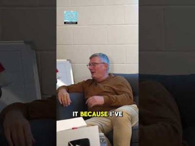 CRAIG LEVEIN HILARIOUS STORY ON AVOIDING SFA FINES ðŸ¤£ðŸ’° #football #podcast #scotland