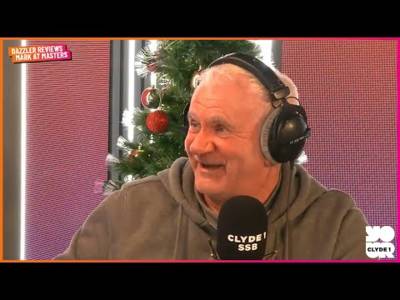 ðŸ¤¨ GORDON DALZIEL reviews MARK WILSON’S Masters performance