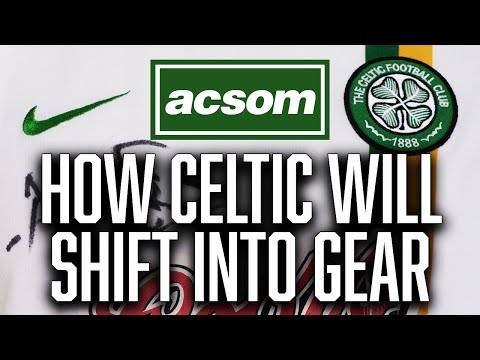 How Brendan Rodgers will shift Celtic back into gear at Tynecastle / A Celtic State of Mind / ACSOM