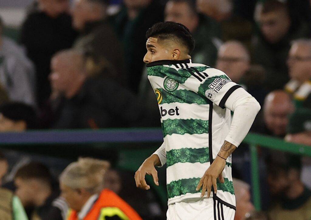 Hurting Luis Palma Makes Celtic Vow After Honduras Collapse