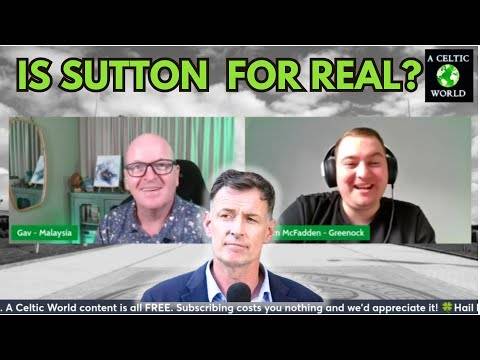Is Sutton For Real