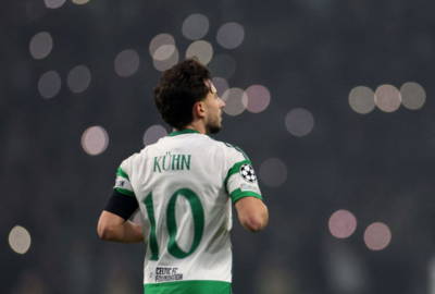 â€˜Thatâ€™s what you play forâ€™ â€“ Nicolas Kuhn Responds to Germany Call-up Suggestions