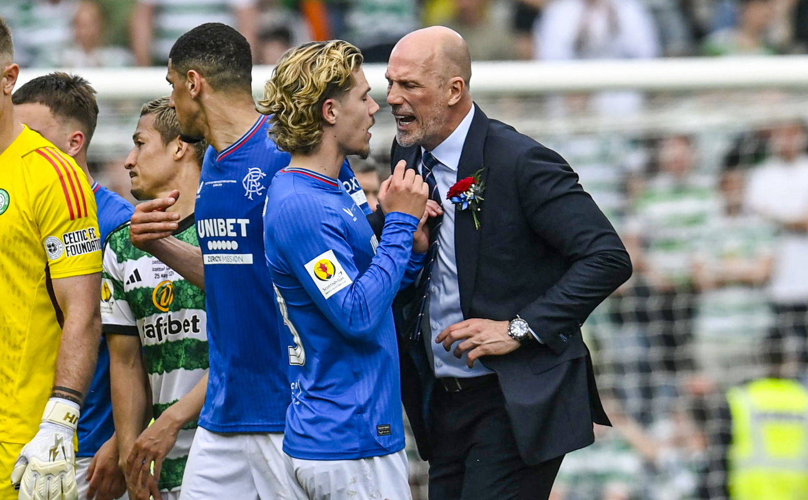 Todd Cantwell makes Insta post hinting at emotional Ibrox return