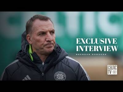 Whatâ€™s on Celtic TV | Exclusive Interview | Brendan Rodgers (21/11/24)