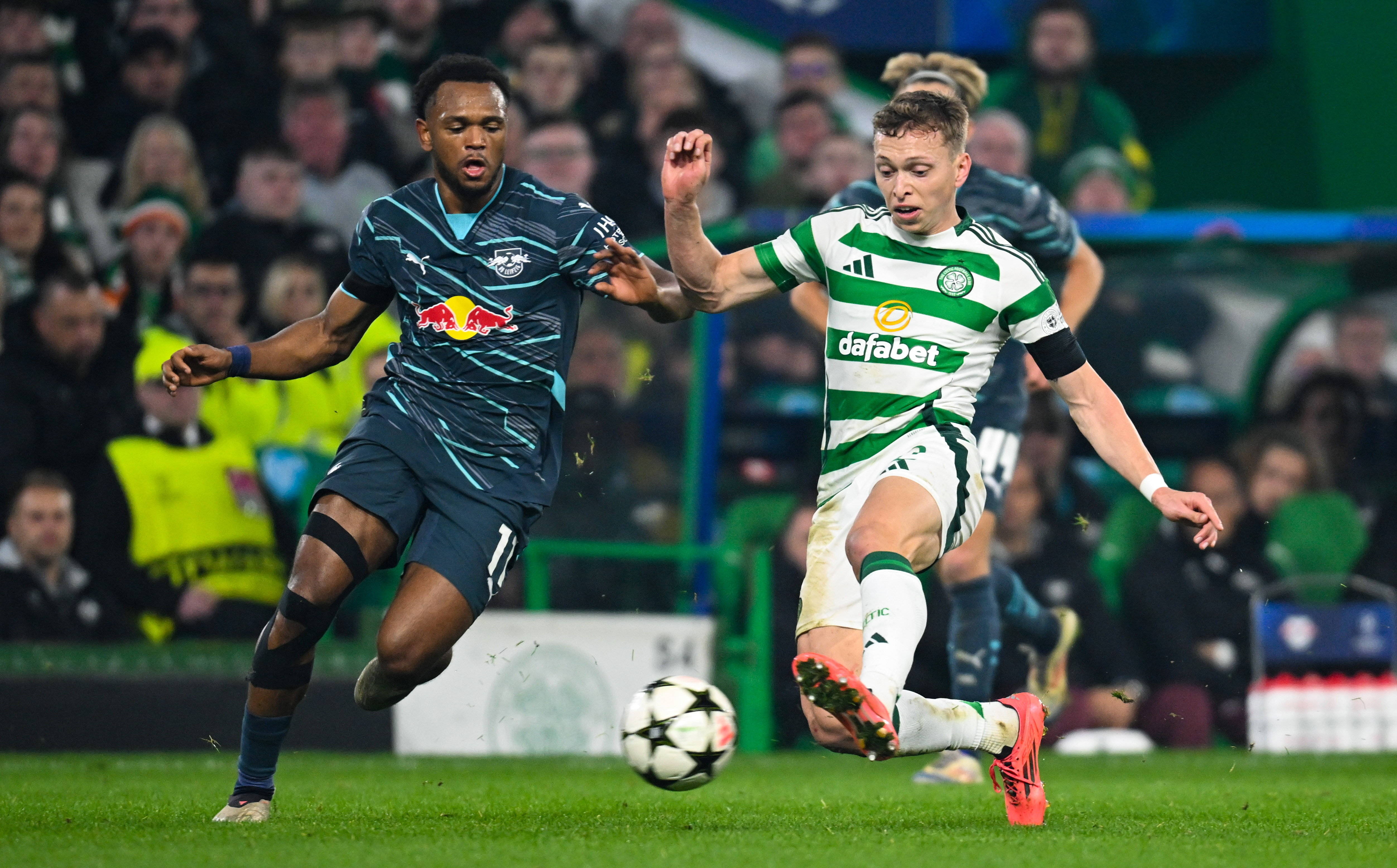 ‘A real delight’ &ndash; Celtic secure 26 y/o first-team star on new long-term contract