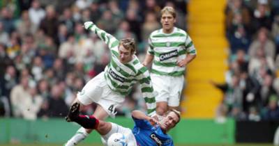 Aiden McGeady details awkward way Celtic stars brought him â€˜down a peg or twoâ€™