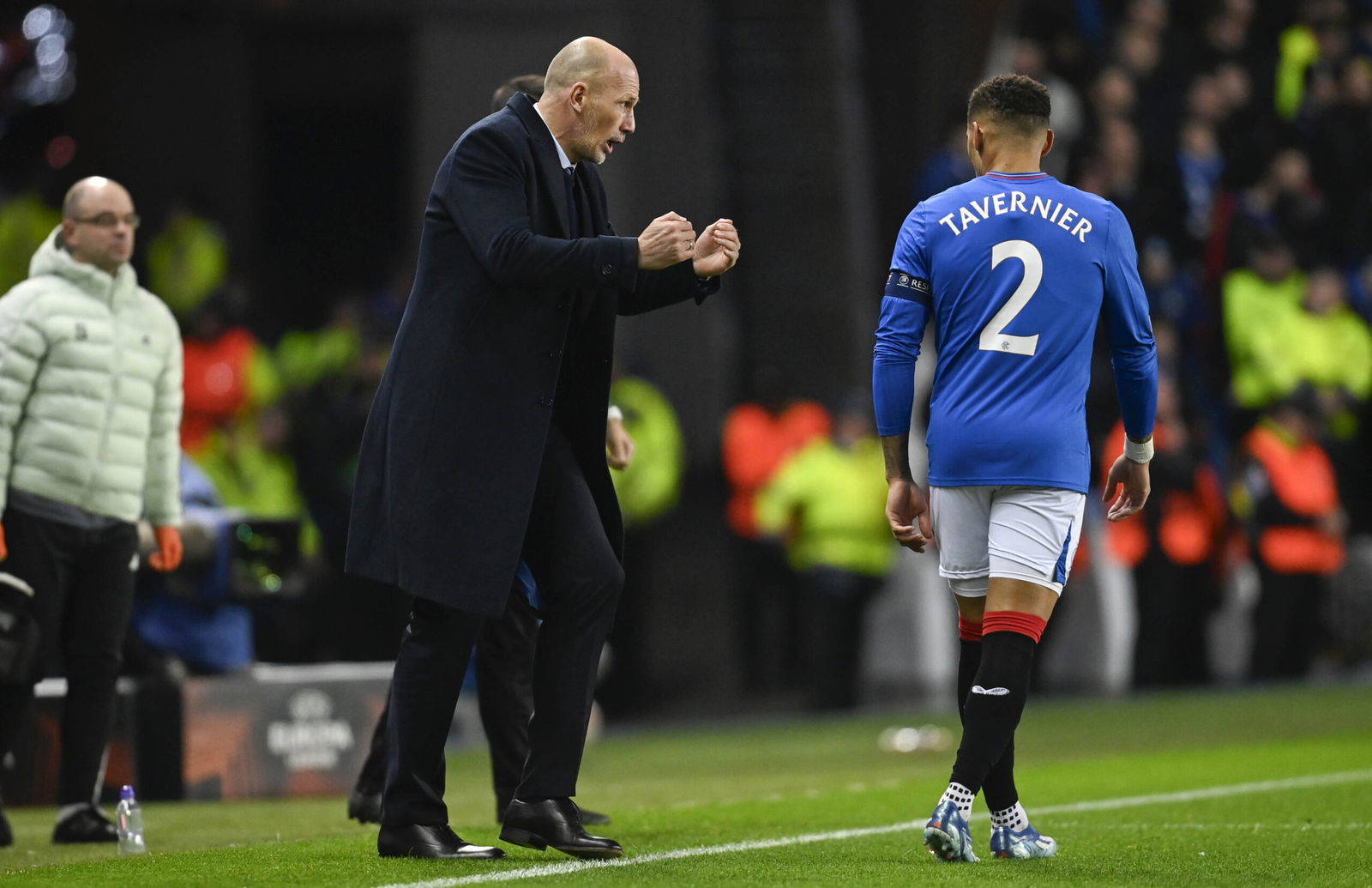 Bealeâ€™s Saudi move sparks laughable Tavernier speculationâ€¦ again