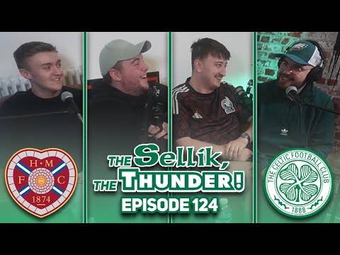 BIG DAY OF NEWS AS CELTS SET TO RETURN AT TYNECASTLE! | The Sellik, The Thunder | #124