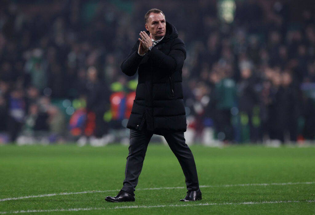 Brendan Rodgers Addresses Contract Situation at Celtic as heâ€™s in â€œNo Rush to Leaveâ€
